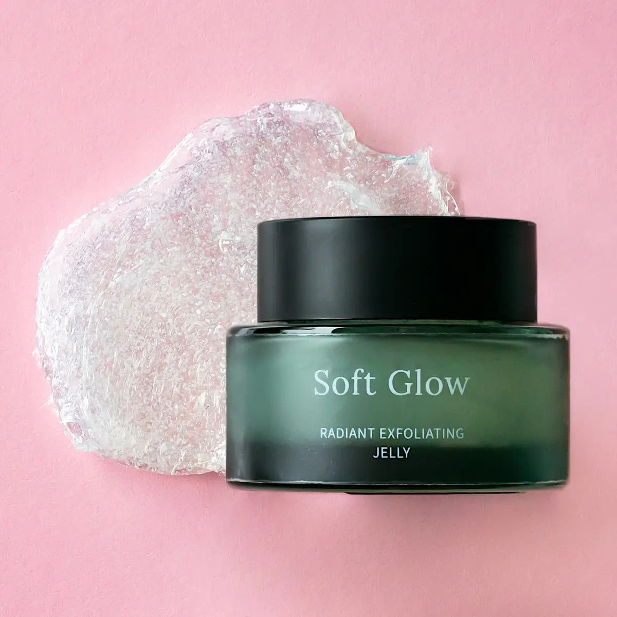 Soft Glow Natürliches Gesichtspeeling 50ml – Usva