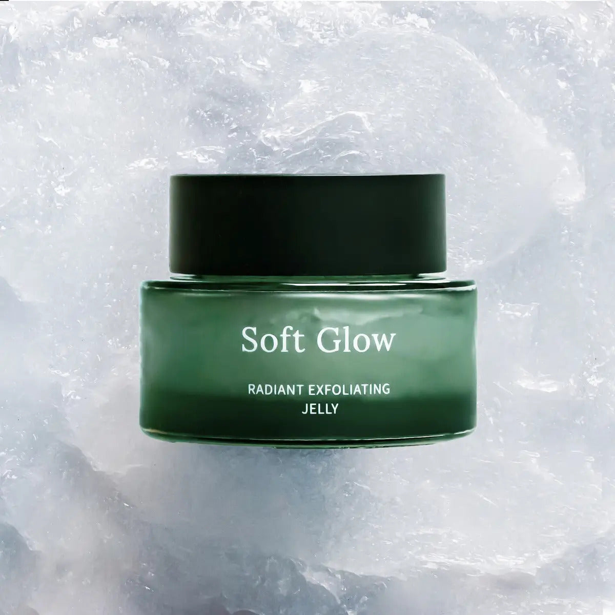 Soft Glow Natürliches Gesichtspeeling 50ml – Usva