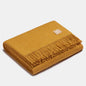 Natural Alpaca Wool Throw - Classic