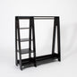 Clothing Rack with Shelves for Toddlers