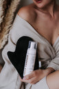 Natural Self Tanning Foam Dark COSMOS, 150ml