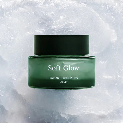 Soft Glow Natürliches Gesichtspeeling 50ml – Usva 
