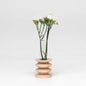 Totem Wooden Vase - Short Nº 2